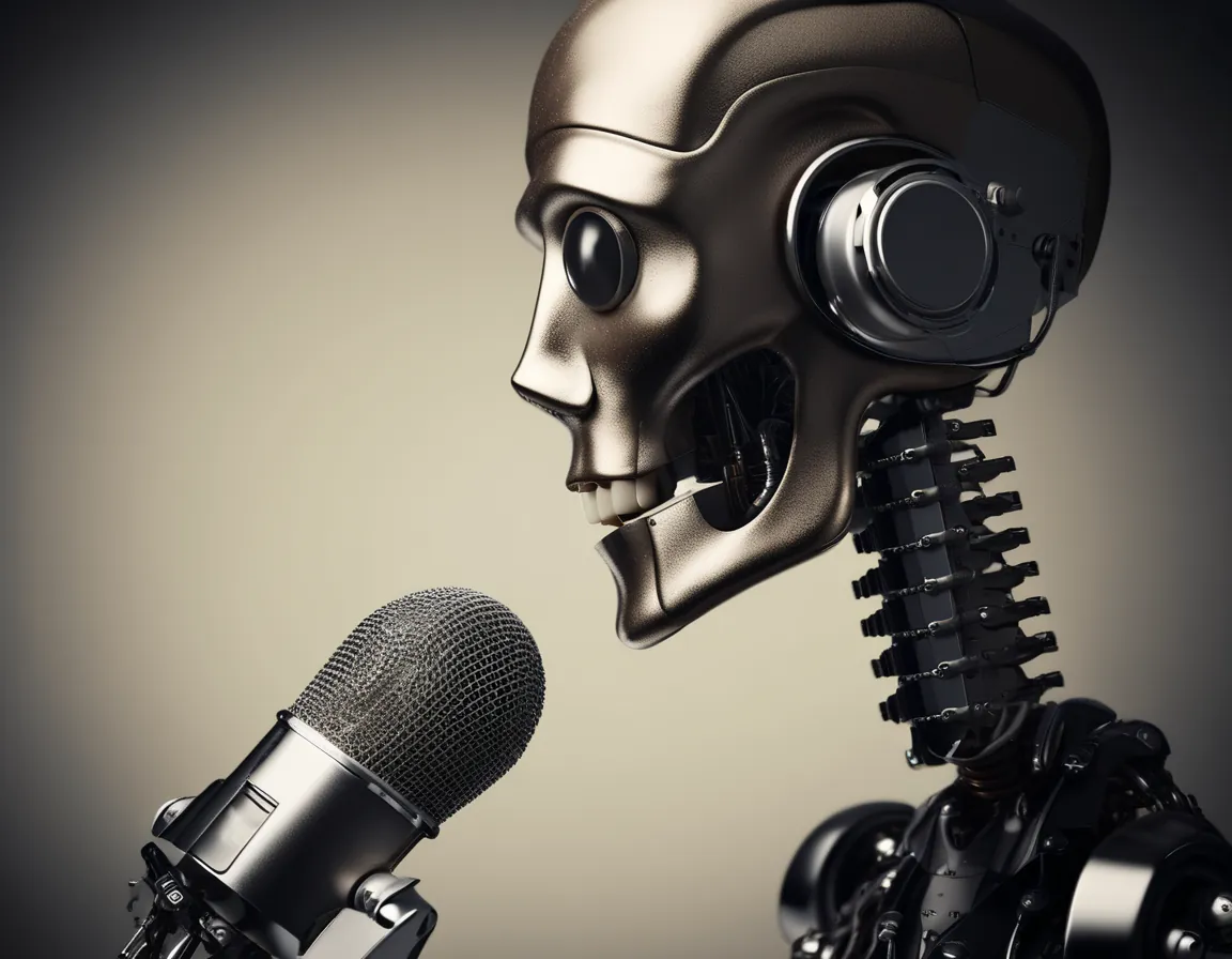 The Dark Side of AI Voiceovers: Why They're Not Worth the Risk