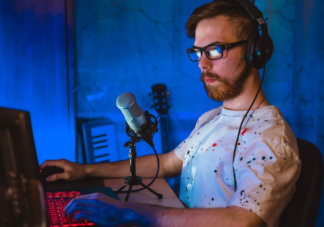 Hiring Voice Actors for Video Games: A Full Guide