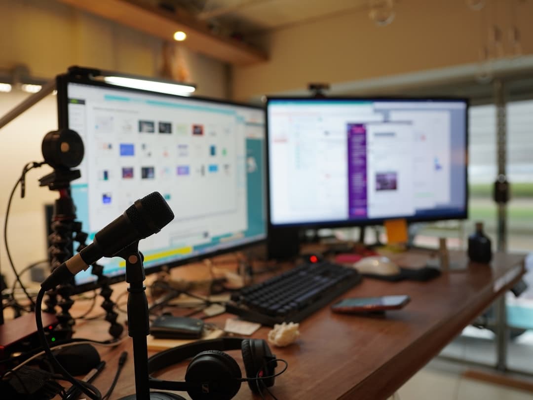 How to Add Professional Voiceover to Presentations