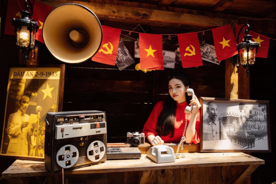 Voiceover for Museum Audio Tours and Exhibit Guides