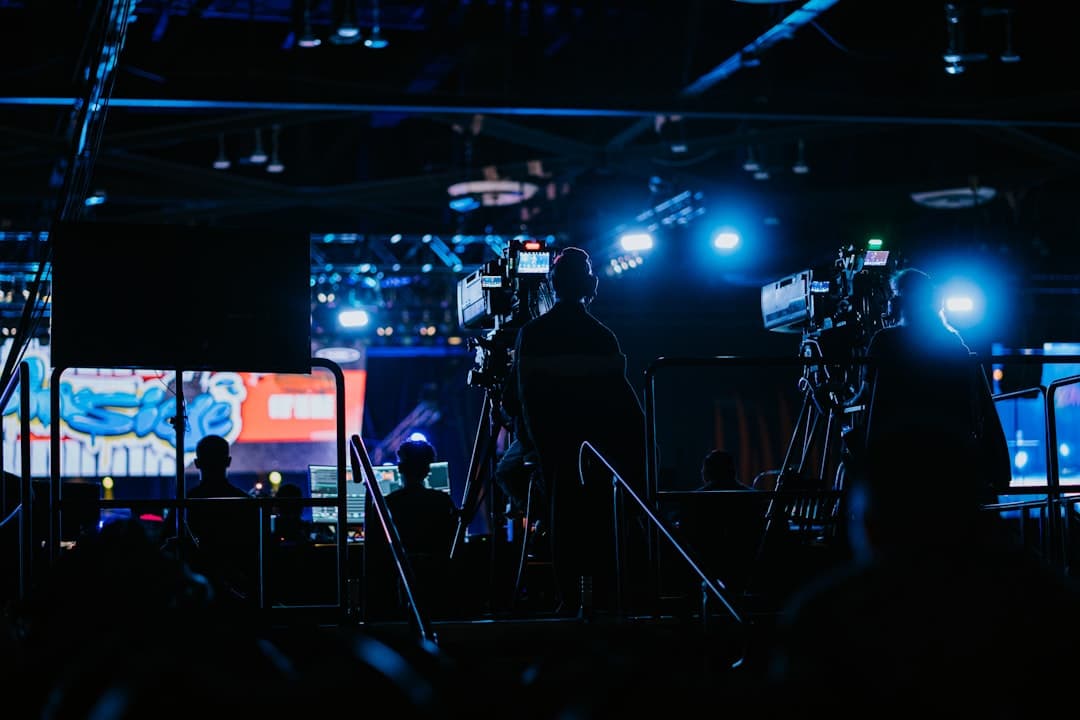 Voiceover for Trade Show Videos and Event Marketing