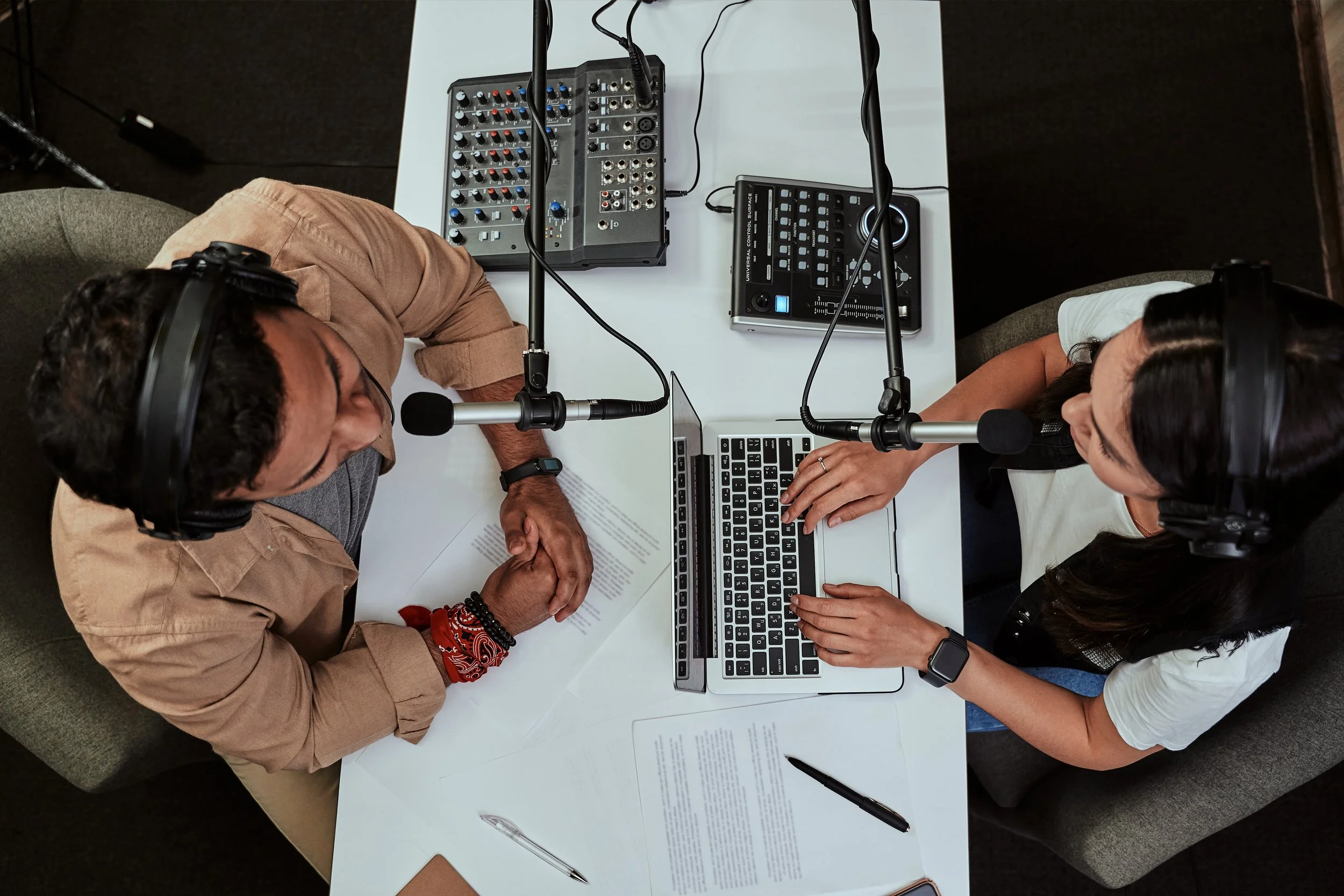Did Your Podcast Hit a Plateau? The Problem Isn't Your Content, It's Your Team.