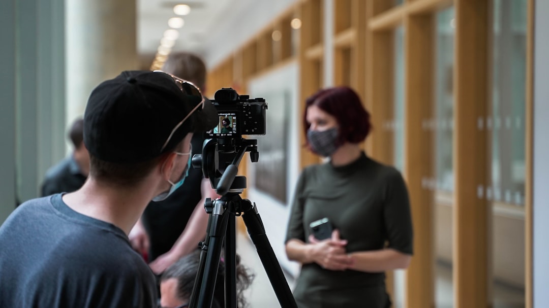 Professional Voiceover for University Recruitment Videos