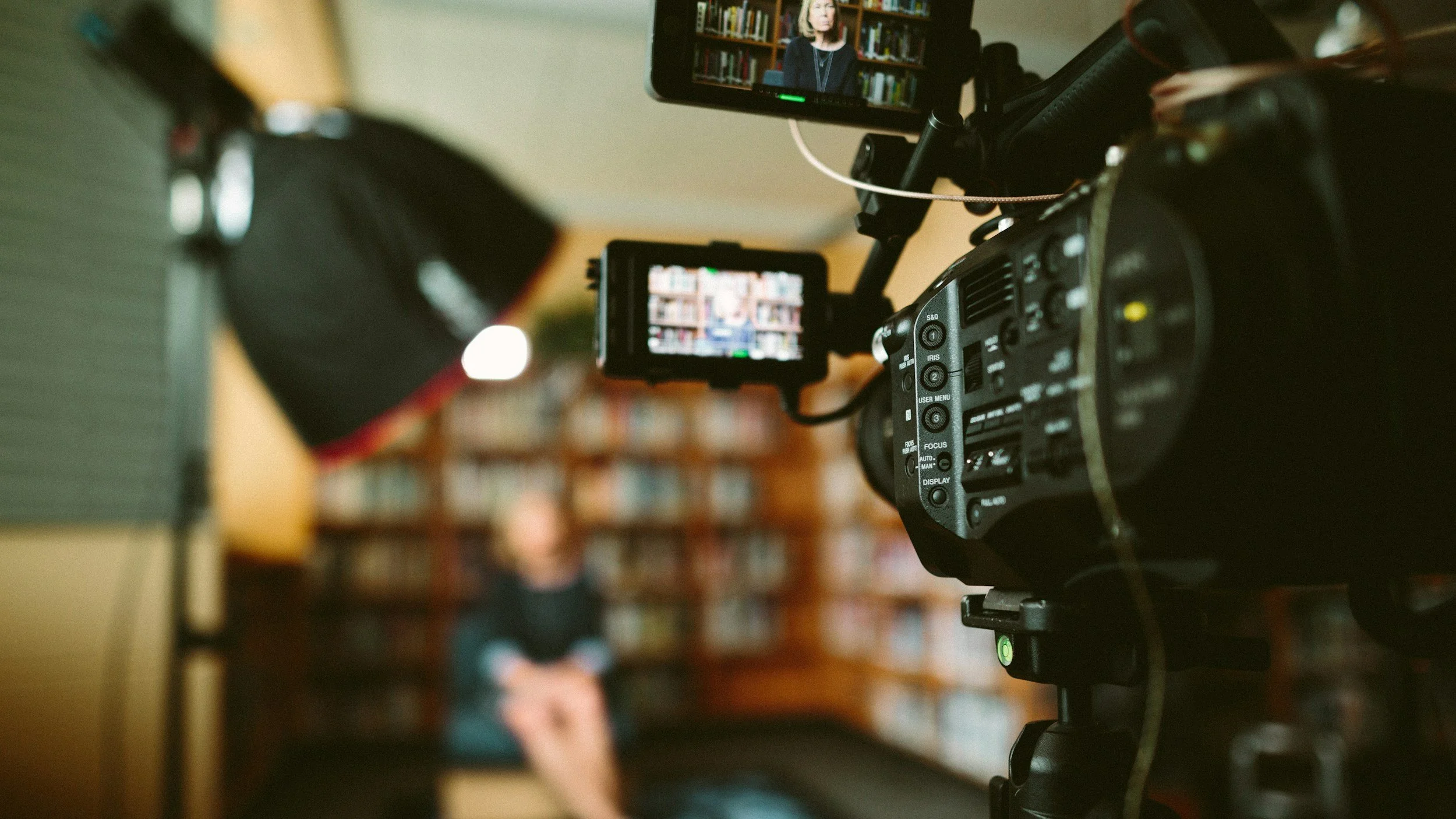 Video vs. Audio: Do You Really Need a Vodcast?