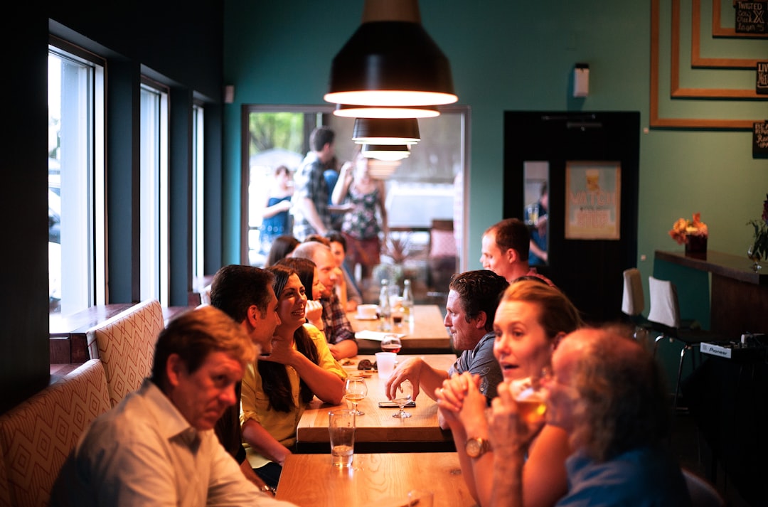 Voiceover for Restaurant and Hospitality Marketing
