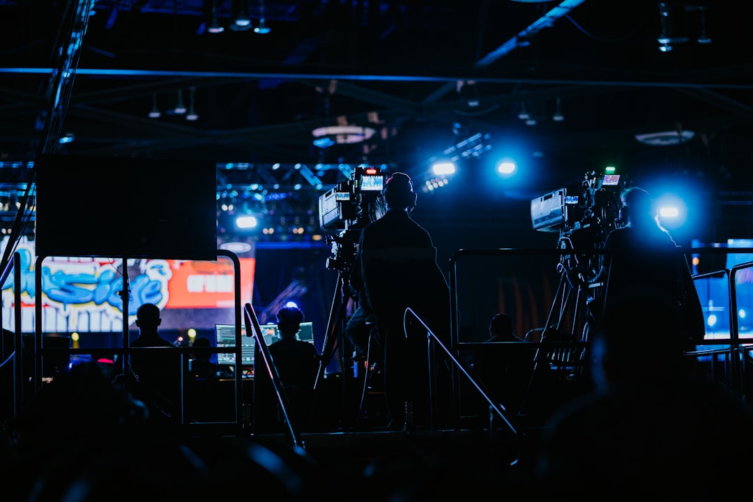 Voiceover for Trade Show Videos and Event Marketing